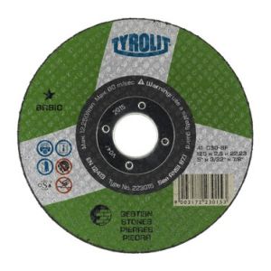DISQUE DE DÉCOUPE DE LA PIERRE BASIC