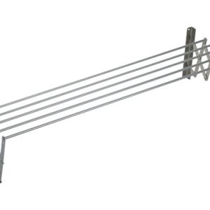 CORDE À LINGE EXTENSIBLE EN ALUMINOX