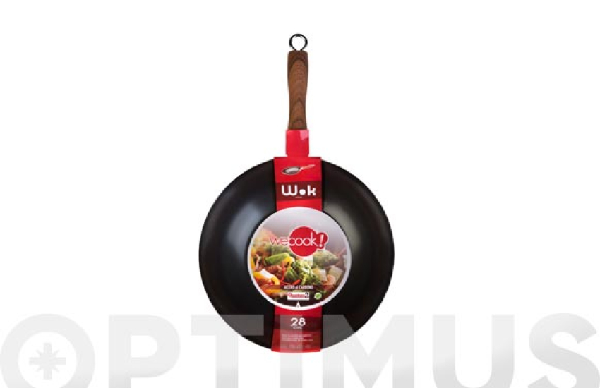 WOK DE HIERRO WOK DE HIERRO