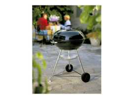 BARBACOA CARBON COMPACT KETTLE