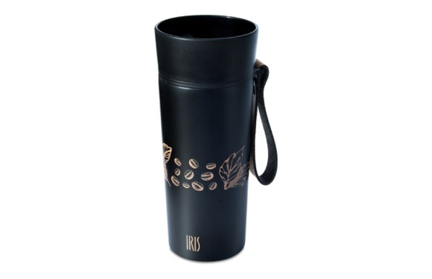 MUG TERMICO NEGRO