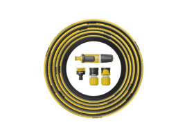 IRONSIDE COMFORT PLUS TUYAU 6 COUCHES Ø 15 MM AVEC RACCORDS