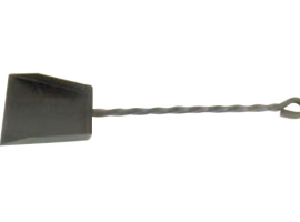BADIL(PALA) METALICO 36CM