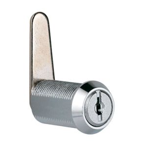 CERRADURA LENGÜETA ZAMAK CROMADO