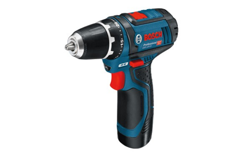 BATTERIE TOURNEVIS GSR 12V-15