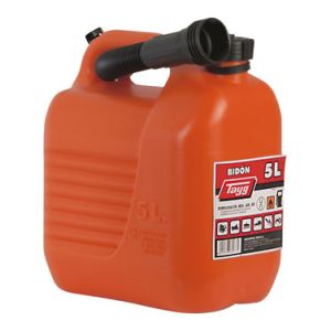 BIDON CON CANULA PARA COMBUSTIBLE
