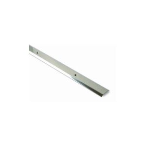 TAPAJUNTAS CON TORNILLOS MOQUETA INOX