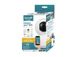 CAMARA INTERIOR IP SMART WIFI 360º