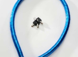 ANTIRROBO CANDADO MOTO 25MM ARTIC. 1,5 MT ARREGUI