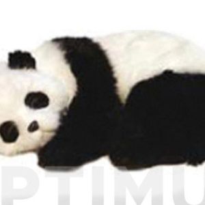 MASCOTTE RESPIRANT LE PILMA
