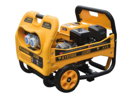 LX 3300 MN G.E. PETROL GENERATOR
