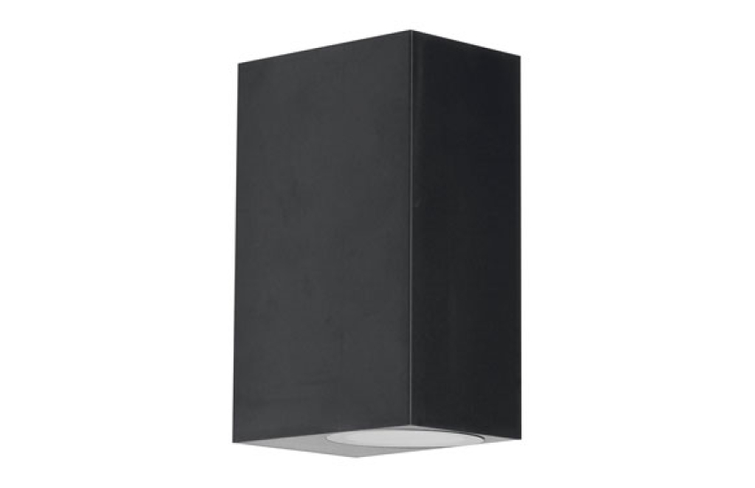 LAMPE MURALE EXTÉRIEURE NOIRE