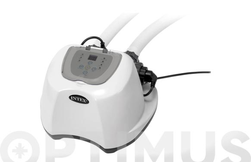 SYSTÈME DE CHLORATION DE L'EAU DE MER KRYSTAL CLEAR SYSTÈME DE CHLORATION DE L'EAU DE MER KRYSTAL CLEAR