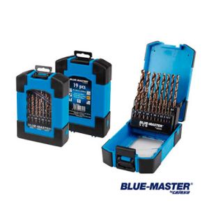 HSSCO DIN 338 J CYLINDRICAL PROFESSIONAL METAL DRILL BIT