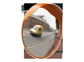 ESPEJO CONVEXO SALIDA VEHICULOS