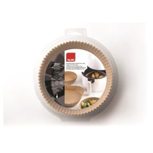 PLATEAU PAPIER POUR FRITEUSE 50 PCS
