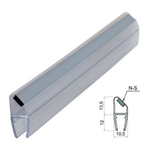 PROFILÉ MAGNÉTIQUE POUR CABINE DE BAIN/DOUCHE