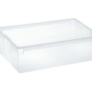 CAJA MULTIUSOS LIGHT BOX TRANSPARENTE