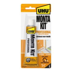 ADHESIVO MONTAJE MONTA KIT PROFESIONAL