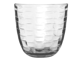 VERRE À EAU MAT PACK 6 PCS
