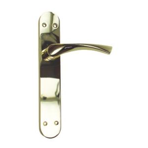 MANILLA ZAMAK/ALUMINIO PLACA (JUEGO)