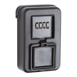CAJA SEGURIDAD PARA LLAVES