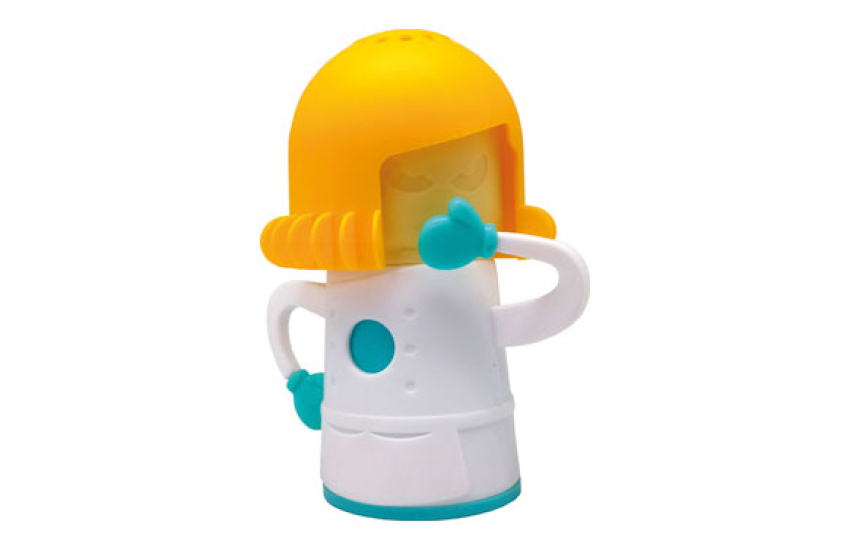 ELIMINA OLORES NEVERA MUÑECA