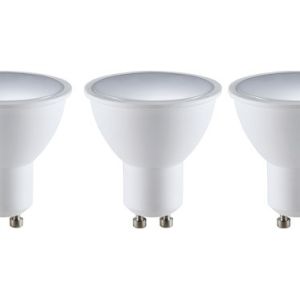 BOMBILLA IUMIN DICROICA LED 3 UNID