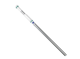 MANGO TELESCOPICO PISCINA 3.6MT (2 X 1.80MT) ALUMI