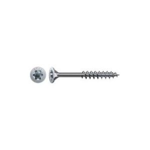 TIRAFONDO MADERA PR T30 CABEZA PLANA TORX WIROX