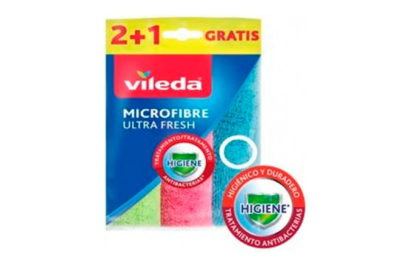 BAYETA MICROFIBRAS 2+1