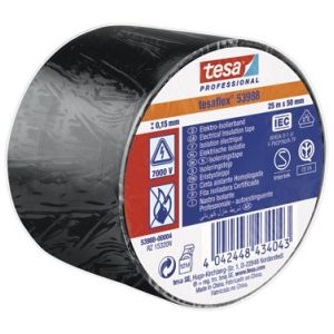 CINTA AISLANTE TESAFLEX NEGRO