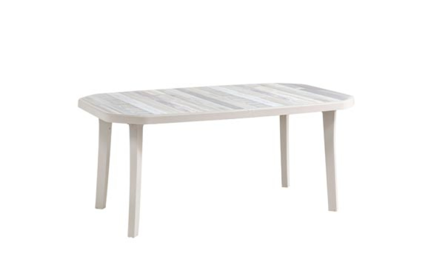 TABLE EN RÉSINE MIAMI PATCHWORK