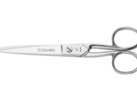 CISEAUX DE COUTURE NICKELÉS