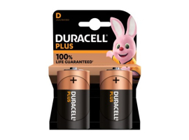 PILA ALCALINA PLUS POWER