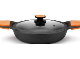 COCOTTE EN FONTE D'ALUMINIUM EFFICIENT PLUS LOW