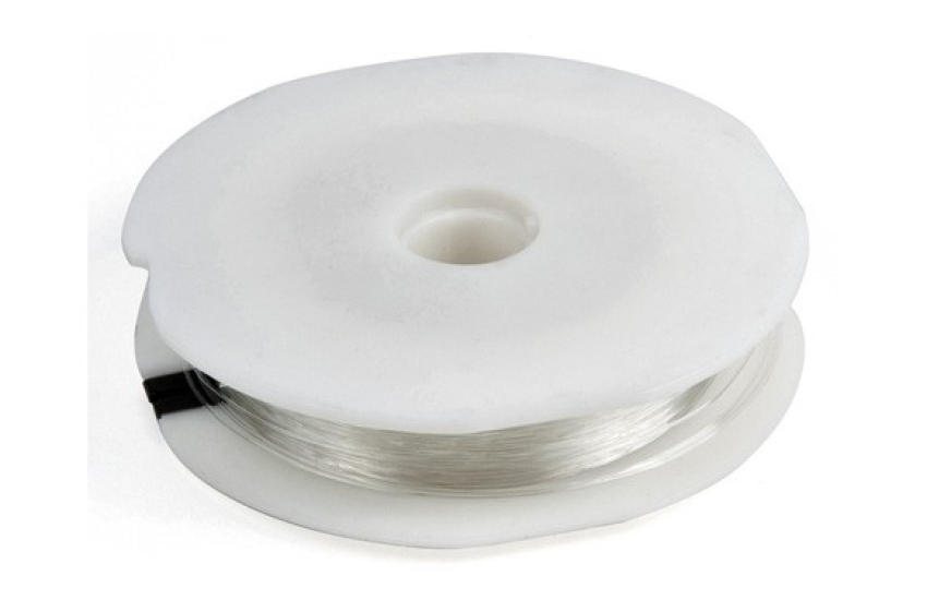 HILO PESCA-BRICOLAJE NYLON Ø 0.55 MM