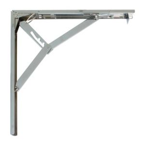 ESCUADRA ACERO ABATIBLE MODELO 8