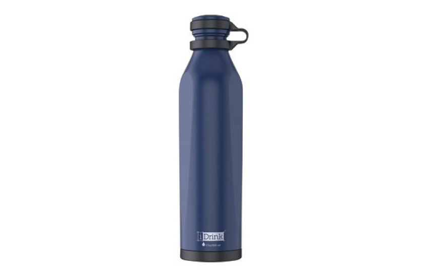 BOUTEILLE THERMOS AMOVIBLE EVO EN ACIER INOXYDABLE