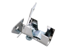 SUPPORT DE RIDEAU DE PLAFOND ZINGUÉ