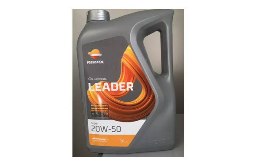 HUILE REPSOL ELITE SUPER 20W50