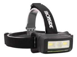 LAMPE FRONTALE LED