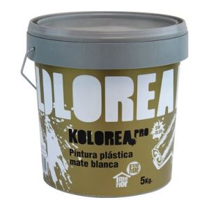 PINTURA PLASTICA EXTERIOR INTERIOR PRO MATE 