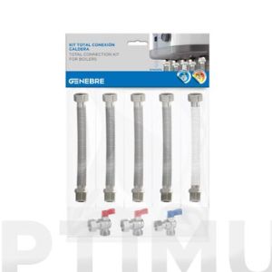 CONEXION PARA CALDERAS MURALES KIT