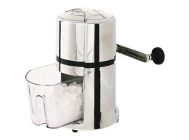 MAQUINA PICAR HIELO MANUAL