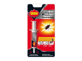 INSECTICIDE SERINGUE CAFARDS