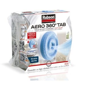 RECARGA DESHUMIDIFICADOR AERO