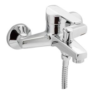 MITIGEUR BAIN-DOUCHE CHROMÉ