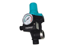 CONTROLADOR AUTOMATICO BOMBAS