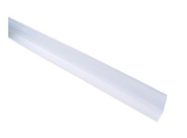 BURLETE BAJO PUERTA PVC/GOMA ADHESIVO